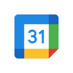 Google Calendar logo
