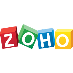 Zoho logo